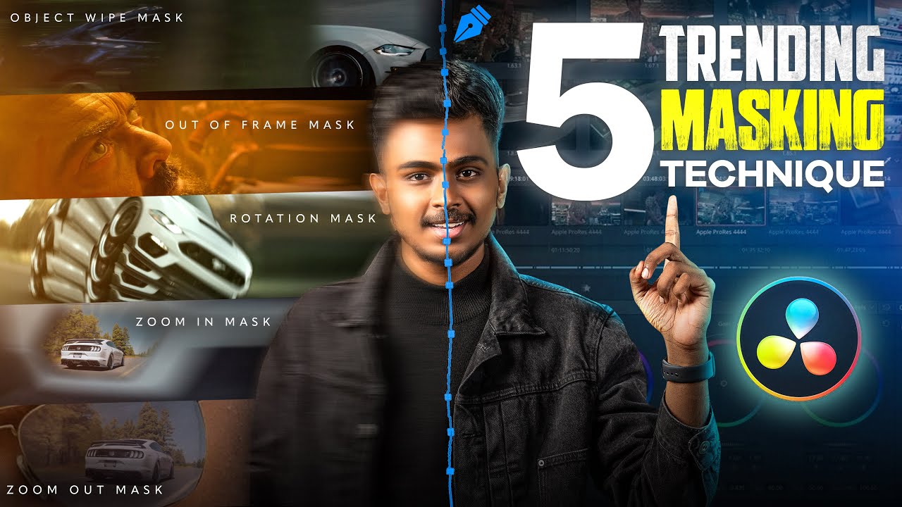 EASY Masking Transition & Effects