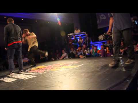 Exaggerate vs Stormy | BC One Norway Cypher 2015