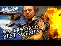 Mutants Mayhem Kevin Costner As A Fish Man Waterworld Best Moments Science Fiction Station