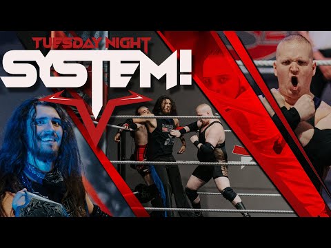 Genesis Championship: EL G (c) vs MARCUS VALENTINE vs PATRIK MIETO - SIW WRESTLING: SYSTEM! #76