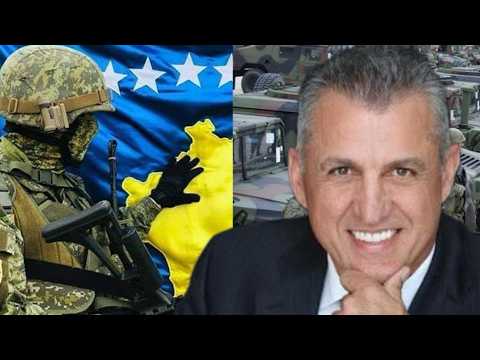 Kosova në rrugën e NATO-s: Plani sekret i SHBA-së dhe rolet e lobizmit amerikan (VIDEO) 