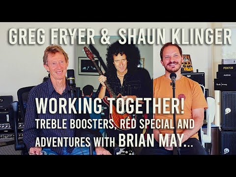 Fryer Treble Booster Super 2016 image 4