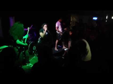 Faixa de Gaza-Todas Armadas -participão Priscilla (Fuck Namaste)-16/12/17