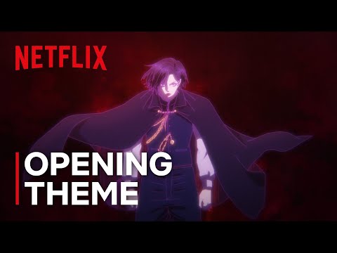 Babanba Banban Vampire OP | Bloody Liar by BLUE ENCOUNT | Netflix Anime thumbnail