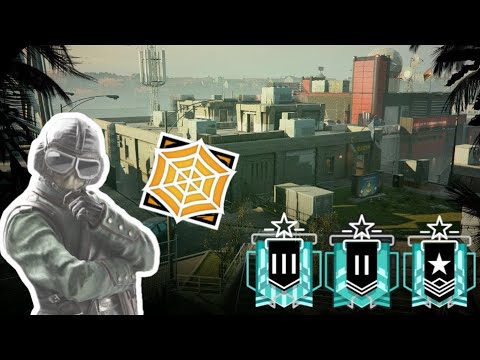 1V5 CLUTCH- RANKED HIGHLIGHTS RAINBOW 6