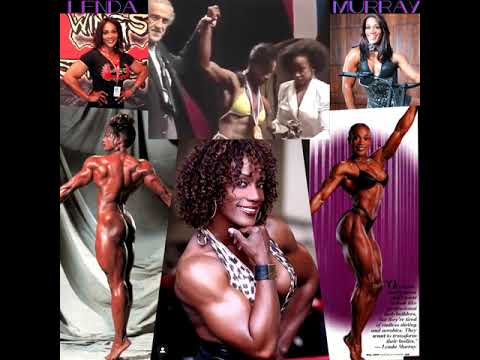 INCREDIBLE ICON Lenda Murray