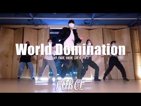 FORCE Choreography | World Domination - Jay Park | Pop Up Special Class [ NA's Lab ]