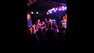 Blue Meanies Bottom Lounge 2014 - Pave the World