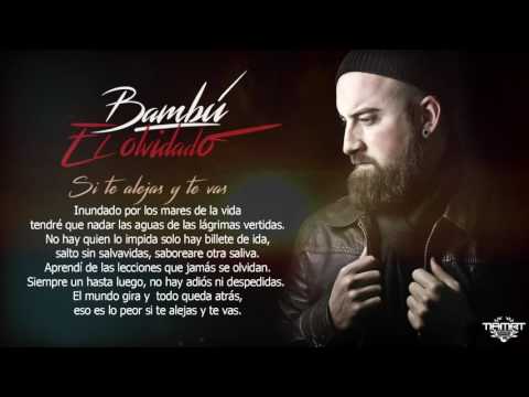 Si te alejas y te vas (con Nuñez, Santiuve & Supremo)