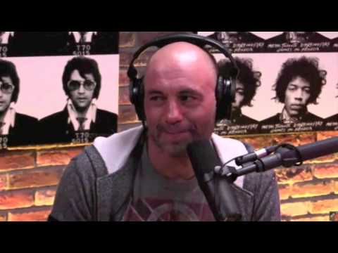 Joe Rogan & TJ Kirk on Alex Jones