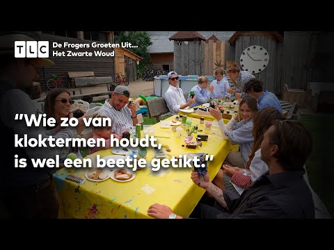 De Frogers Hebben Een Koekoekworkshop | De Frogers: Groeten Uit…