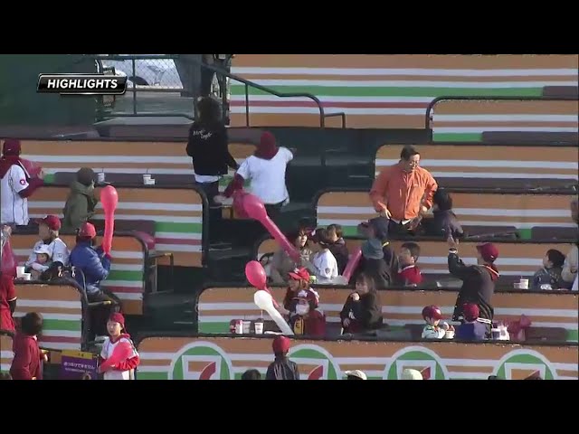 4年ぶり先発復帰の岸田、好投で初白星 2014/4/2 イーグルス対バファローズ