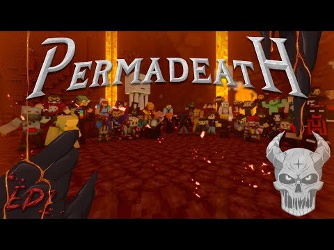 Permadeath Ep1, TOO MUCH NERVES [DÍA 0/110]