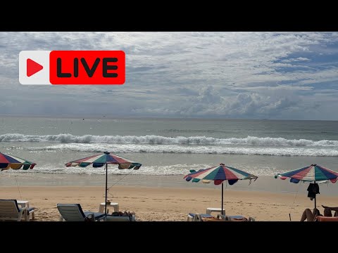 Beach view | Phuket | Thailand Live