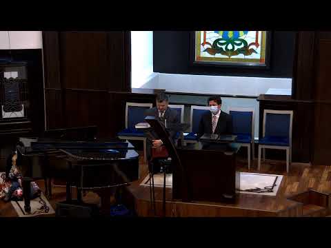 Daniel Horîndău - Oră de rugaciune (07.12.2021)