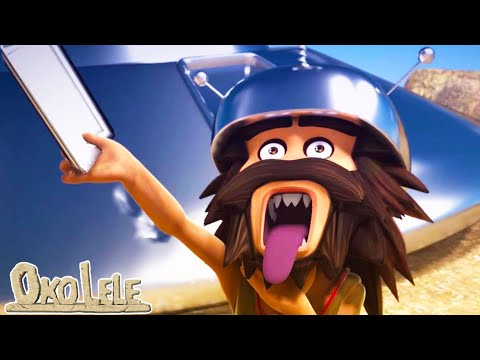 Oko Lele 🕷️🦂 Oko Story - Most interesting episodes - CGI animated short