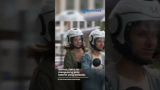 Motor Listrik Baru Pertama Honda EM1:e Siap Diluncurkan Pertengahan Tahun, Intip Spesifikasinya