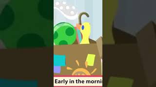 Early in the Morning ☀️| ZuZZi the Ladybug | Nursery Rhymes and Kids Music #kidsmusic #nurseryrhymes