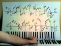 Homeward Bound Piano Lesson part 1 William Joseph