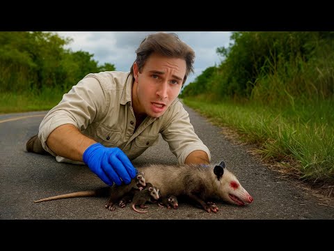 This Was the SADDEST RESCUE I’ve Ever Done…