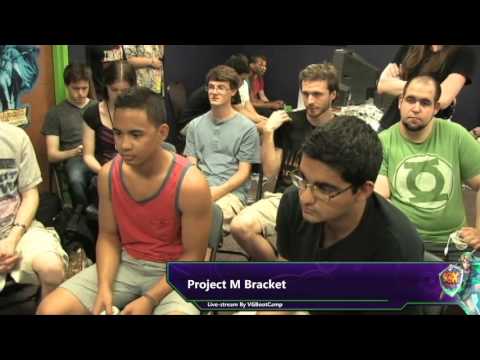 Xanadu 7/29/14 - Smash God (Charizard) vs. Remo (Falcon)