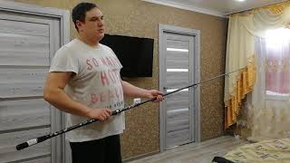 Что лучше телескопическая удочка или штекерная