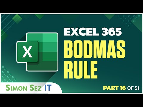 Excel 365 for Beginners Getting Started and Introduction 1 of 51