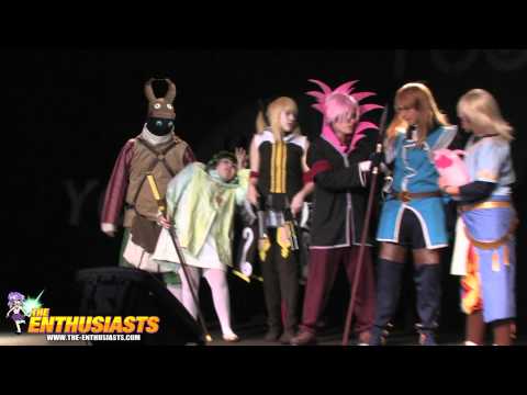 Youmacon 2010 - Masquerade walk-ons Part #2