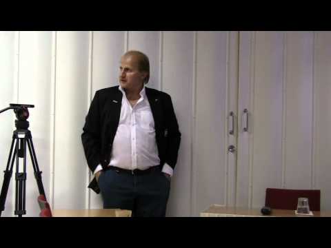 TuTo Hockey Lehdistötilaisuus 10.8.2011 Osa 1