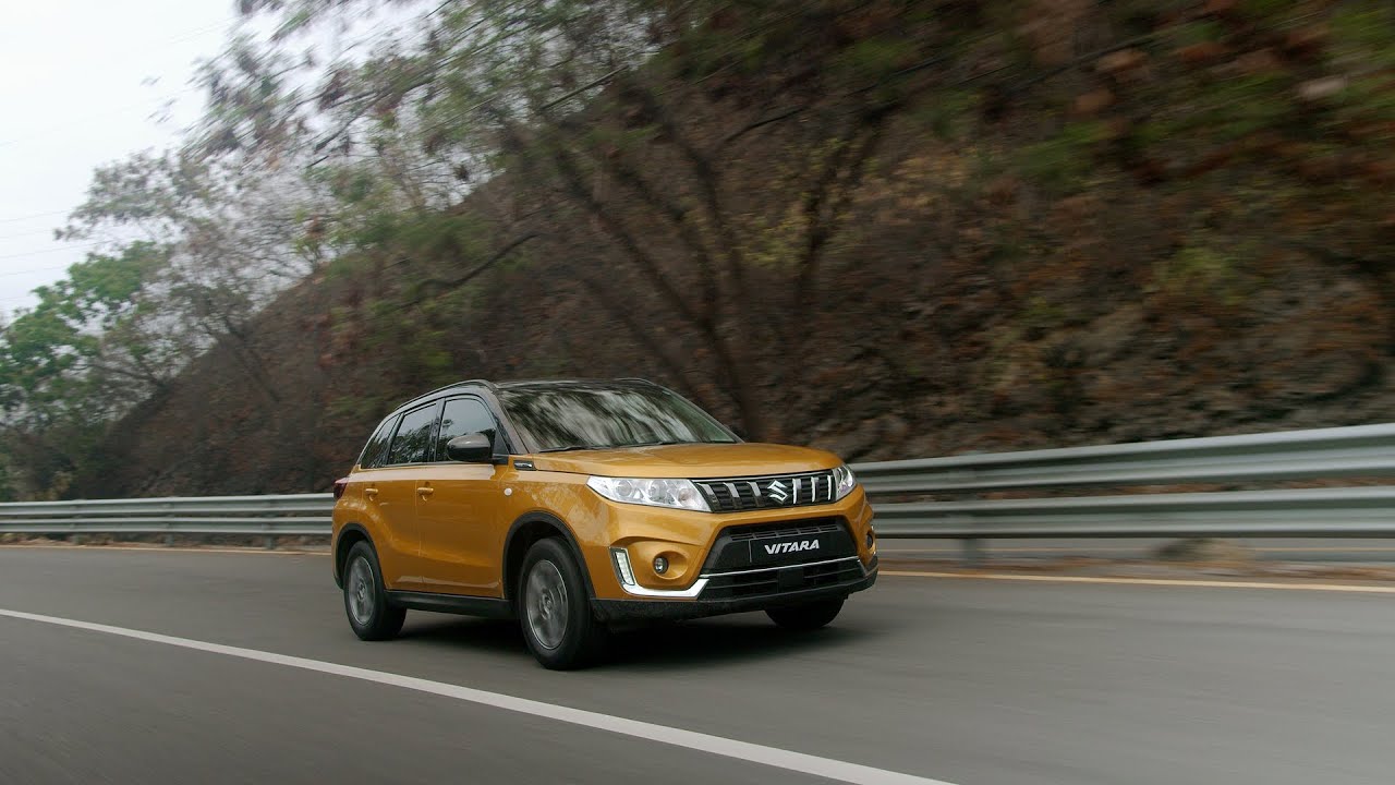 Suzuki Spot Vitara All Grip