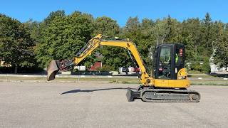 بيع حفارة صغيرة Caterpillar 305E2 - صورة 4 | Machineryline SY حفارة صغيرة Caterpillar 305E2 | صورة 4 - Machineryline