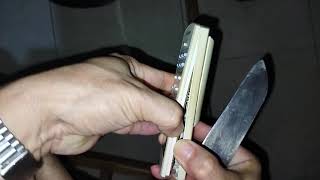 How to open Panasonic remote control