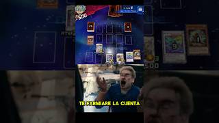 Cuando te van a hacer un OTK #yugioh #yugiohduelinks #duellinks #memes #shorts #theboys #anime