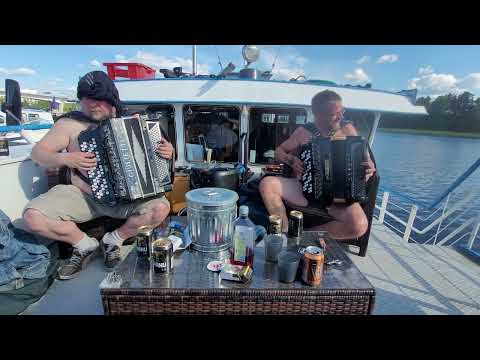 Metsäkukkia - Jussi Marttinen, Vilho Vartonen