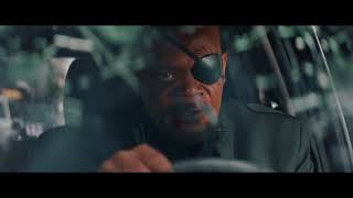 Nick Fury -  Mission Impossible Fallout Soundtrack
