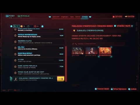 Zagrajmy w: Cyberpunk 2077 PL. Verde Przedstawia. Porucznik Mower. Odcinek #385.