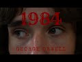 1984 Pagal George Orwell Romaną
