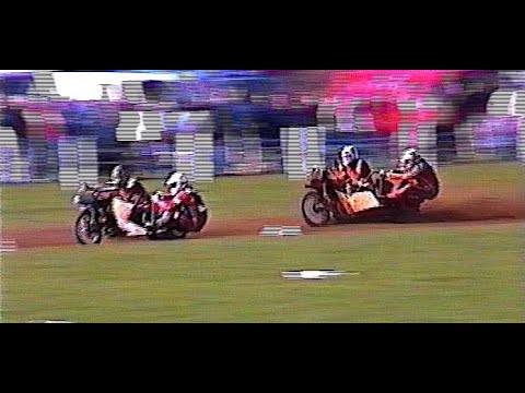 1993 SCINTILLATOR 600 GRASSTRACK - PART 1