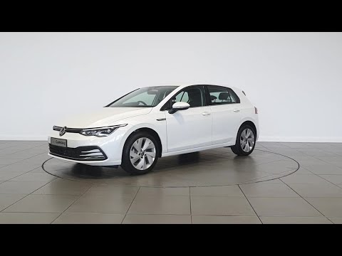 211D237 - 2021 Volkswagen Golf STYLE 1.5 TSI  130BHP