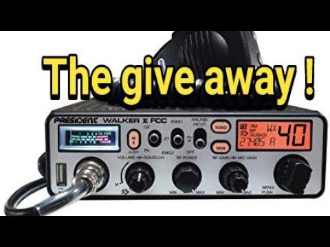 Walker 2 give away contest !