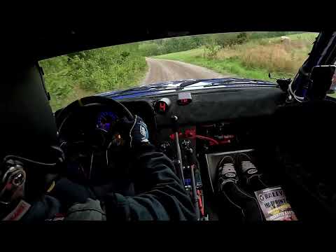 YRC-Sprinten SS3 2025