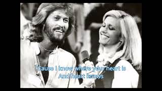 Olivia Newton-John &amp; Barry Gibb. The Heart Knows (DayBeat 2025 Remix)