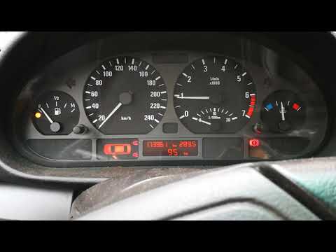 [BMW E46] Random stalling when accelerating, loss of engine power.