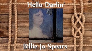 Billie Jo Spears - Hello Darlin&#39;