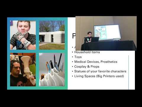 Getting Started with 3D Printing and 3D Modeling - LVL UP Expo 2024
