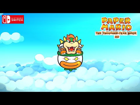 Paper Mario: The Thousand Year Door HD | Part 15: Back To Rogueport | 100% Walkthrough