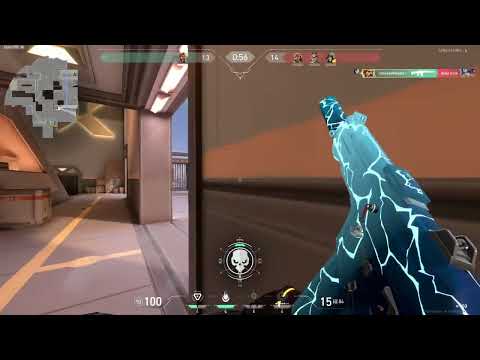 clutch 1v4 poslednja runda