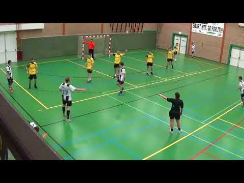 Zwart Wit - BFC --- Eerste helft