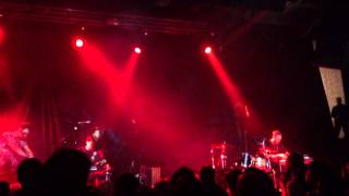 When Saints Go Machine - Add Ends @Loftas, Vilnius