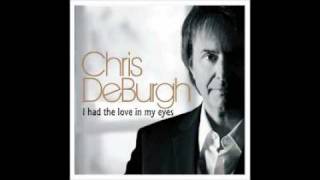 chris de burgh-I had the love in my eyes